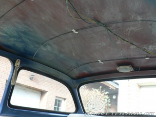 Škoda Ostatní modely Octavia 985 1963