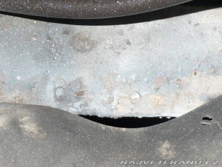 Škoda Ostatní modely Octavia 985 1963