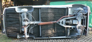 Škoda Ostatní modely Octavia 985 1963