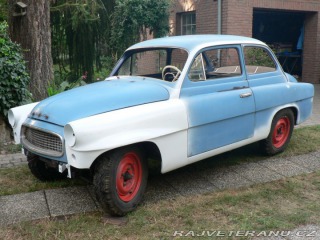 Škoda Ostatní modely Octavia 985 1963