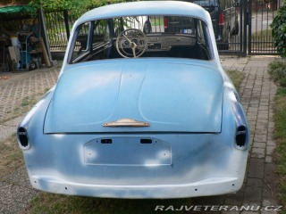 Škoda Ostatní modely Octavia 985 1963