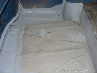 Škoda Ostatní modely Octavia 985 1963