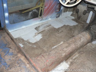 Škoda Ostatní modely Octavia 985 1963