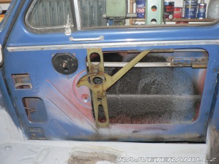 Škoda Ostatní modely Octavia 985 1963