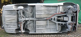 Škoda Ostatní modely Octavia 985 1963