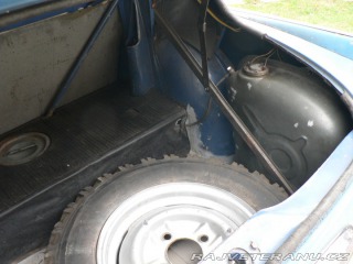 Škoda Ostatní modely Octavia 985 1963