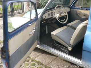 Škoda Ostatní modely Octavia 985 1963