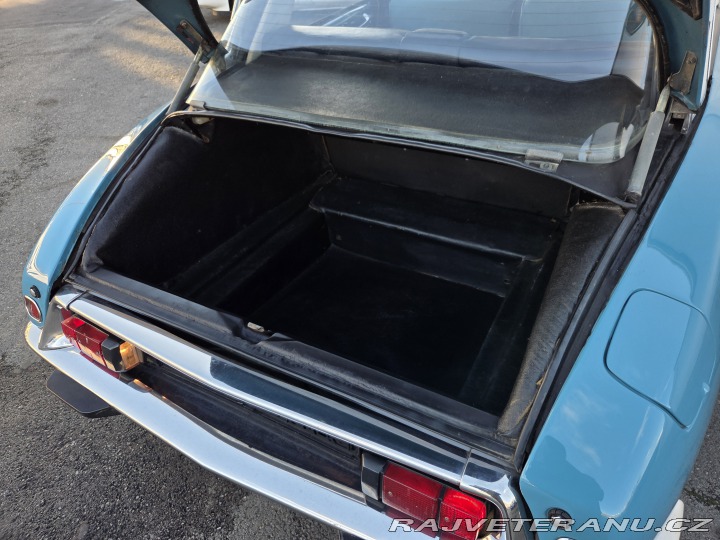 Citroën DS 21 SUPER 5 1973