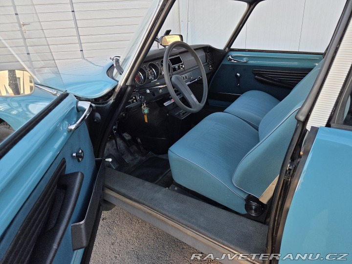 Citroën DS 21 SUPER 5 1973