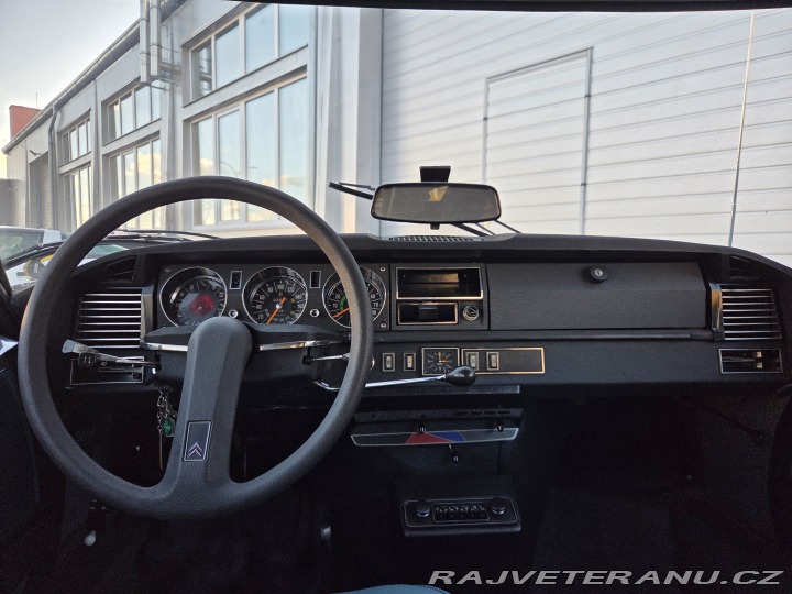 Citroën DS 21 SUPER 5 1973