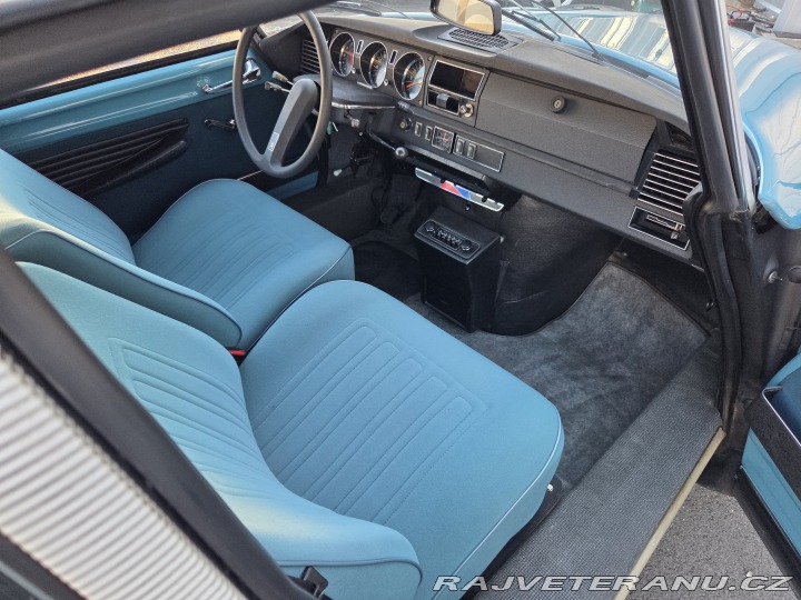 Citroën DS 21 SUPER 5 1973
