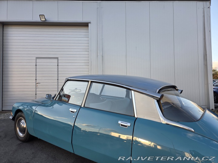Citroën DS 21 SUPER 5 1973