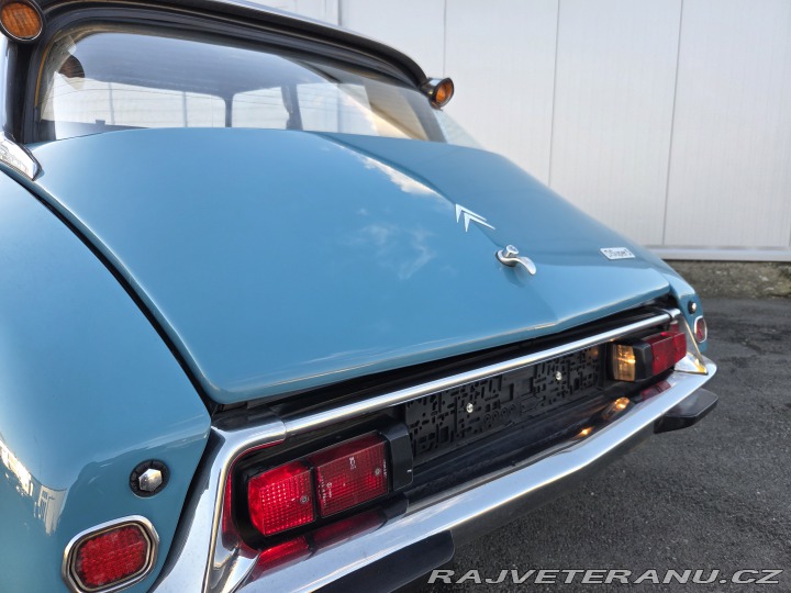 Citroën DS 21 SUPER 5 1973