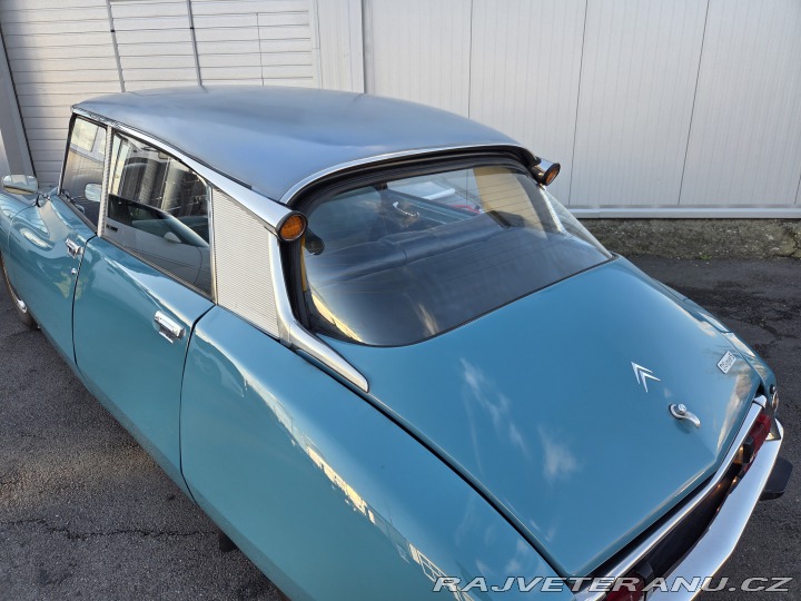 Citroën DS 21 SUPER 5 1973