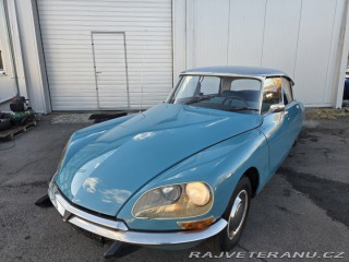 Citroën DS 21 SUPER 5 1973