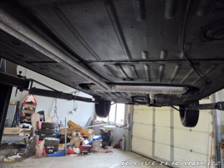 Citroën DS 21 SUPER 5 1973