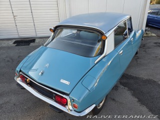 Citroën DS 21 SUPER 5 1973