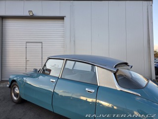 Citroën DS 21 SUPER 5 1973