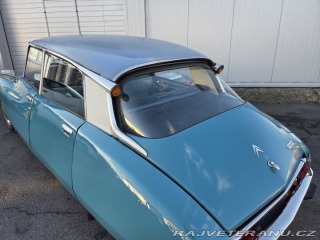 Citroën DS 21 SUPER 5 1973