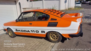 Škoda 110 r cupé