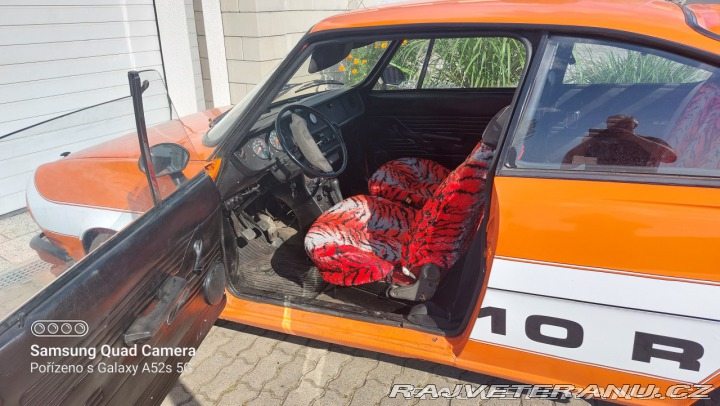 Škoda 110 r cupé 1983