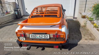 Škoda 110 r cupé 1983