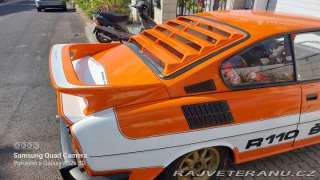 Škoda 110 r cupé 1983