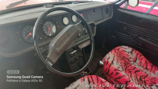 Škoda 110 r cupé 1983