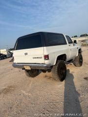 Chevrolet Blazer K10 K5 1986