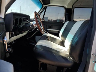 Chevrolet Blazer K10 K5 1986