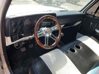 Chevrolet Blazer K10 K5 1986