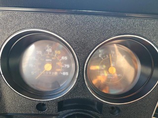 Chevrolet Blazer K10 K5 1986