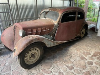 Ostatní značky Ostatní modely Zetka Z4 serie IV 1935