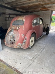 Ostatní značky Ostatní modely Zetka Z4 serie IV 1935