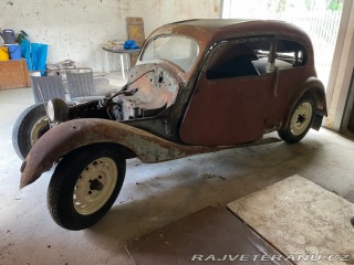 Ostatní značky Ostatní modely Zetka Z4 serie IV 1935