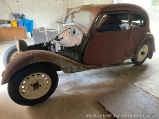 Ostatní značky Ostatní modely Zetka Z4 serie IV 1935