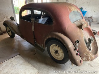 Ostatní značky Ostatní modely Zetka Z4 serie IV 1935