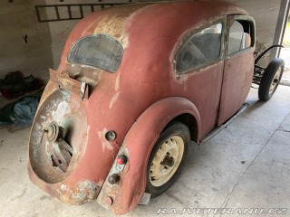 Ostatní značky Ostatní modely Zetka Z4 serie IV 1935