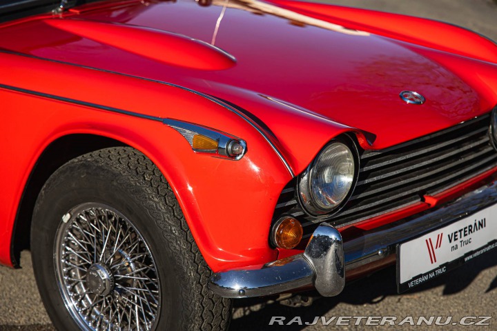 Triumph TR4 TR4A 1967