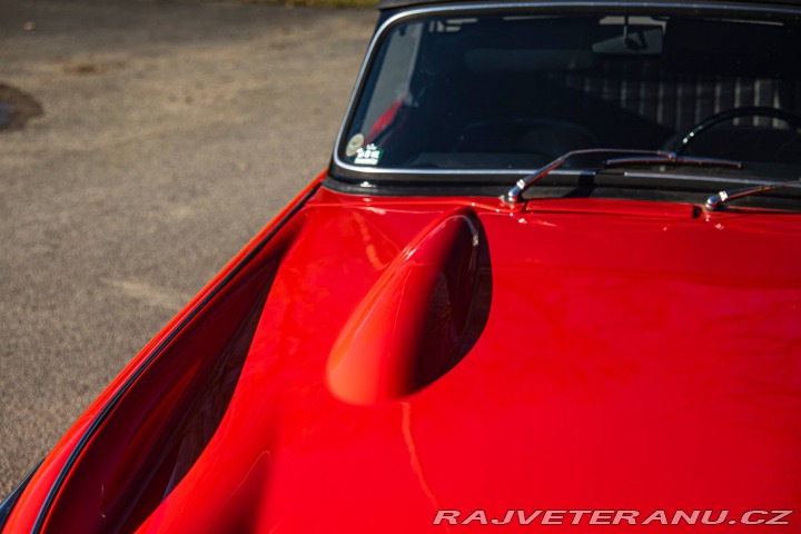 Triumph TR4 TR4A 1967