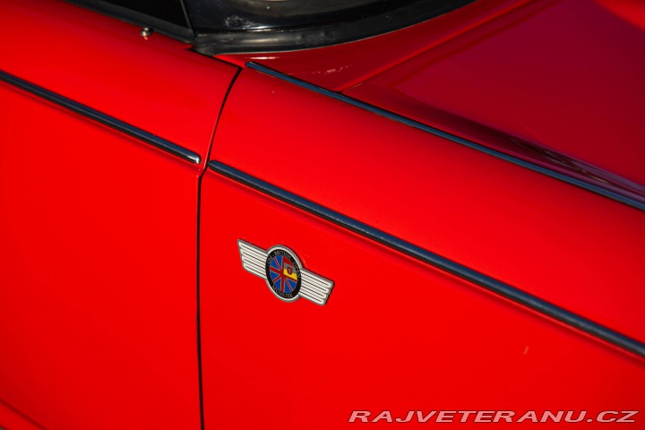 Triumph TR4 TR4A 1967