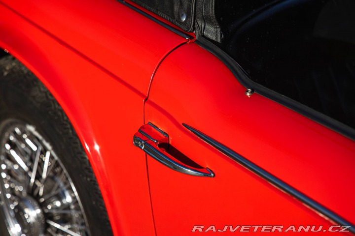 Triumph TR4 TR4A 1967