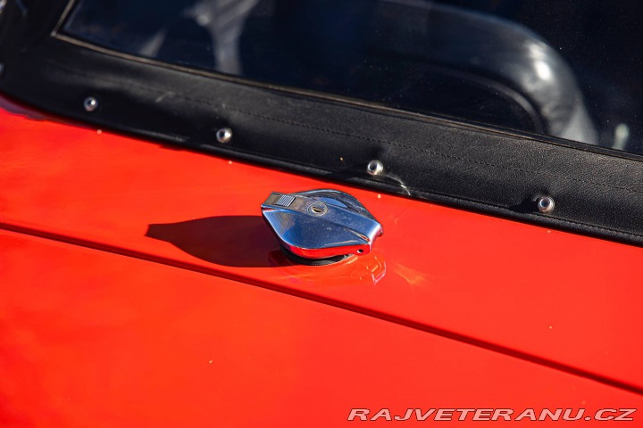 Triumph TR4 TR4A 1967