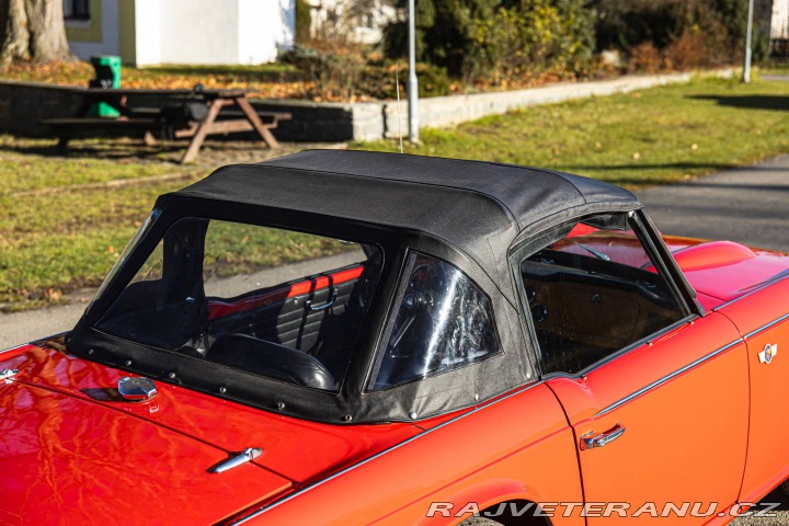 Triumph TR4 TR4A 1967