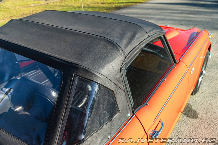 Triumph TR4 TR4A 1967