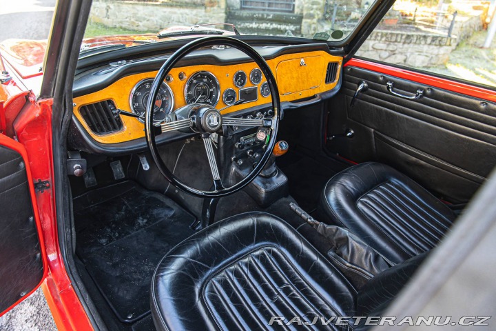 Triumph TR4 TR4A 1967