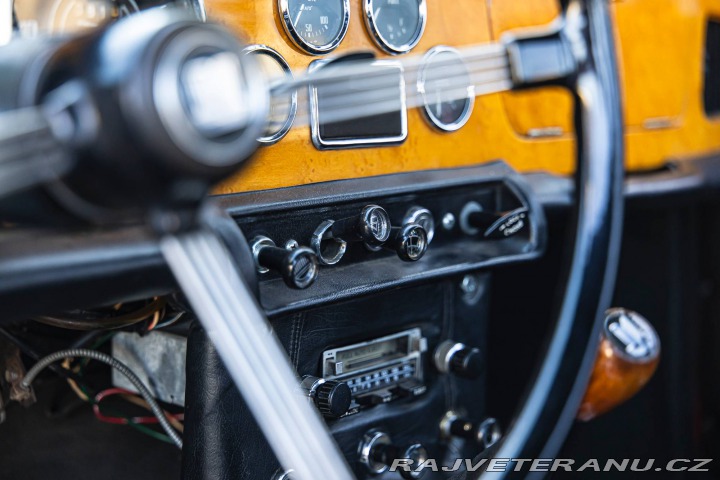 Triumph TR4 TR4A 1967