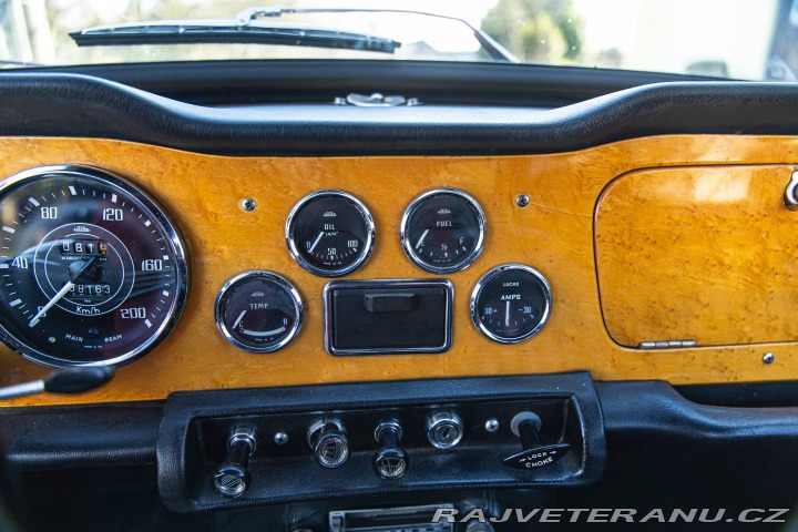 Triumph TR4 TR4A 1967