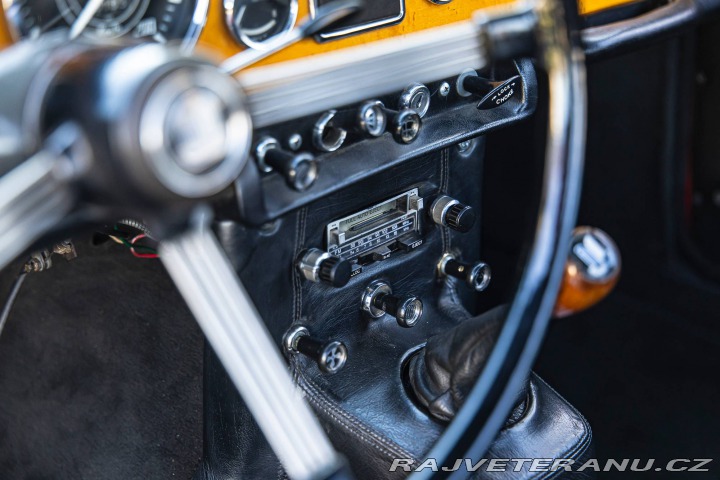 Triumph TR4 TR4A 1967