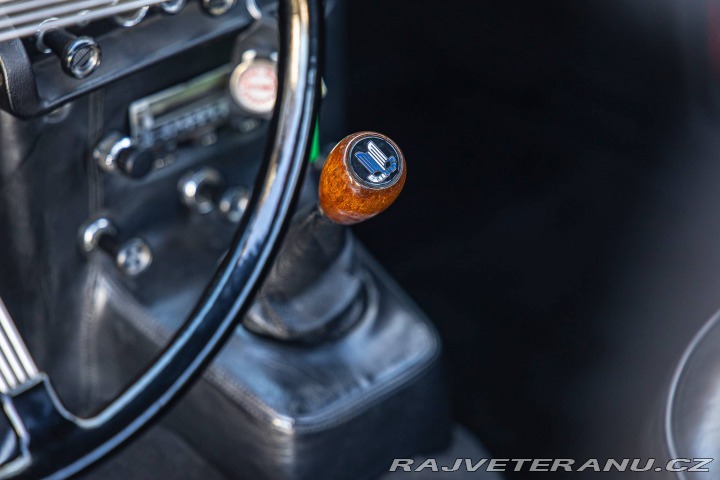 Triumph TR4 TR4A 1967